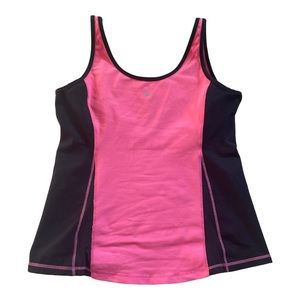 Lululemon Pink women’s Tank Top Size 12